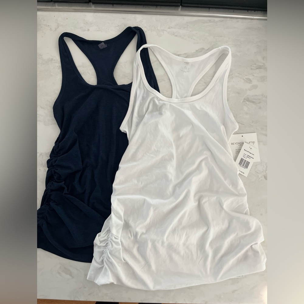 Beyond Yoga Maternity Tank Top